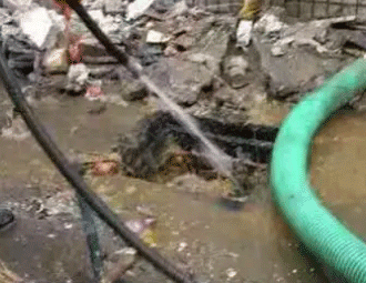 安阳市通下水道的小妙招