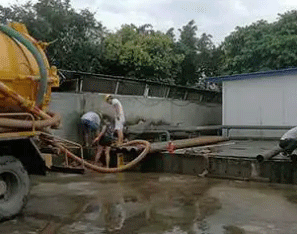 安阳市抽化粪池自动清理的方法